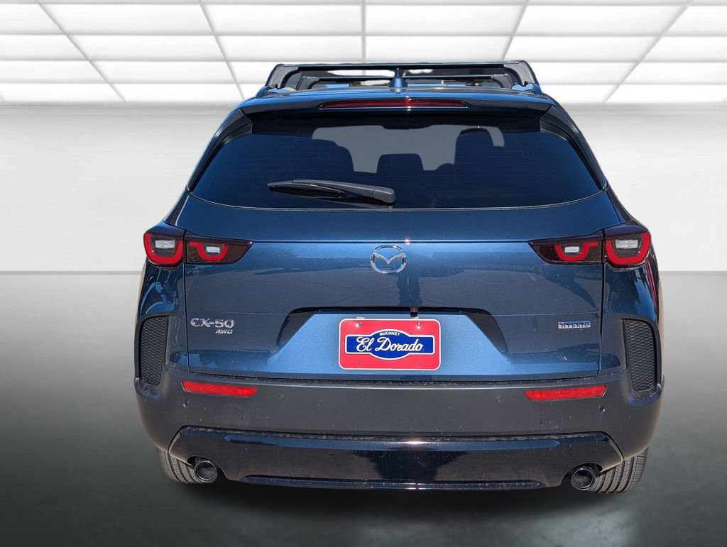 Used 2026 MAZDA CX-50 AWD 2.5 Hybrid w/ Weather Package image 32
