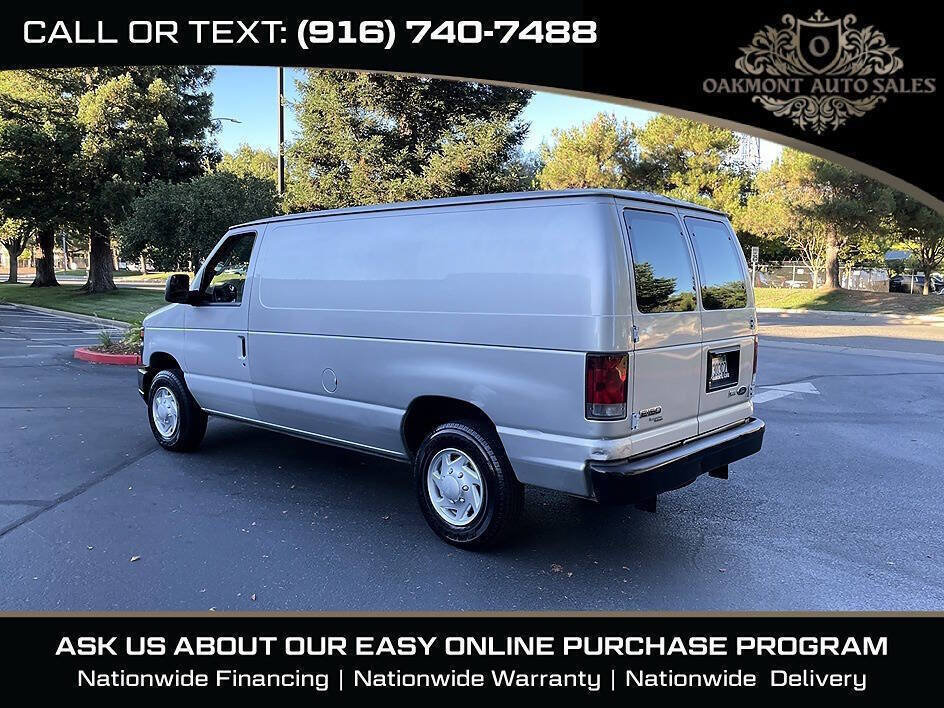 Used 2011 Ford E-150 and Econoline 150 w/ PWR Group RWD image 6