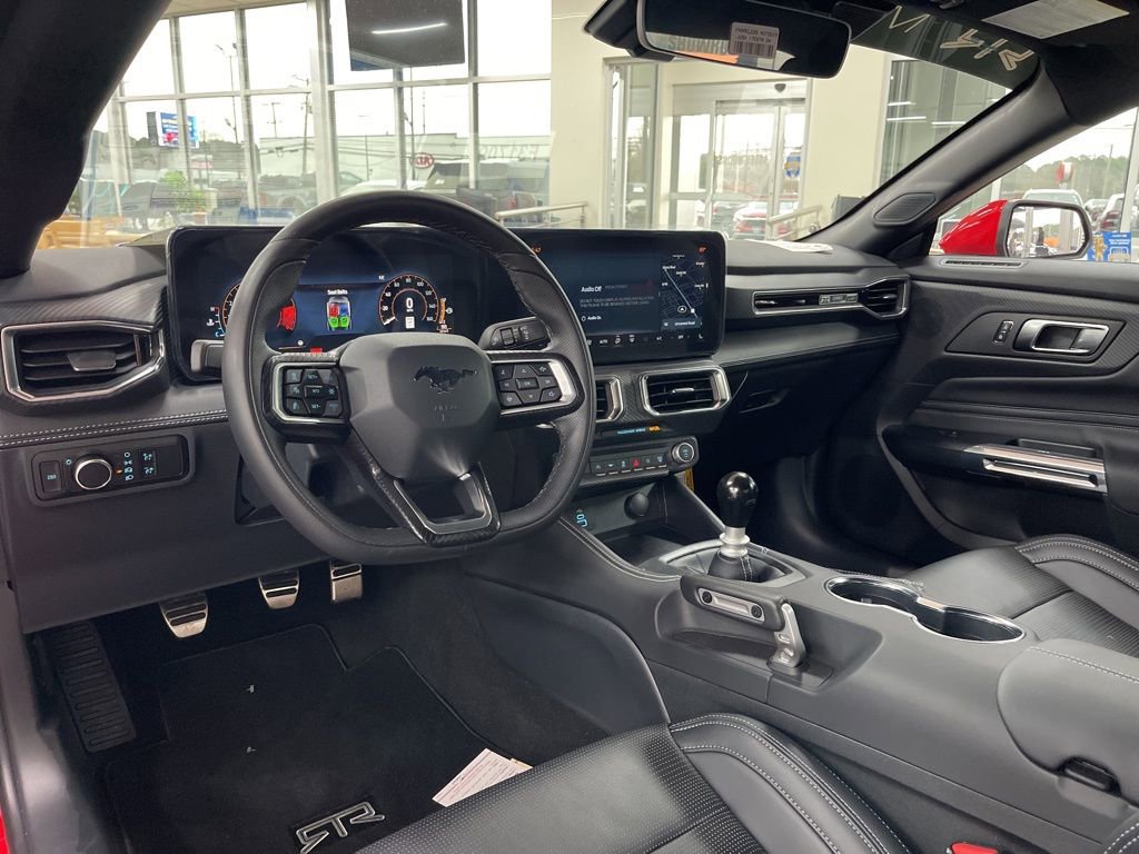New 2025 Ford Mustang GT Premium w/ GT Performance Package image 7