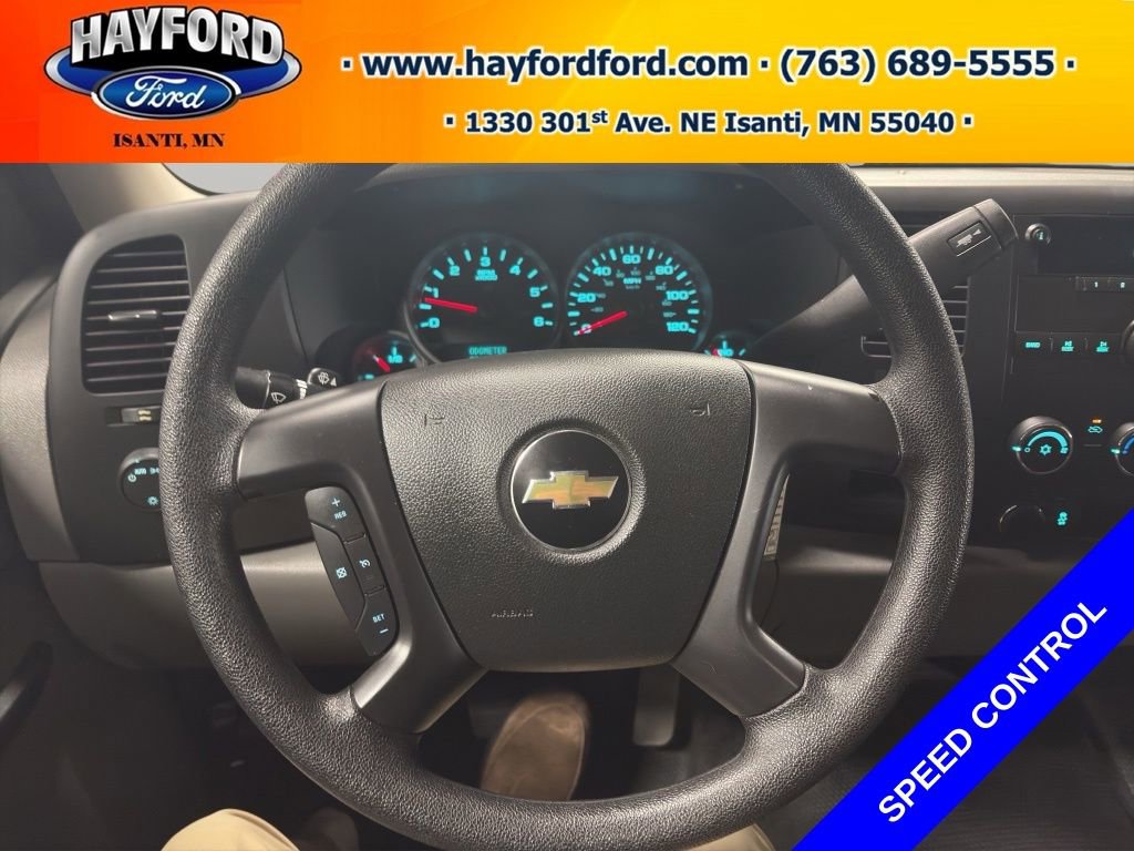 Used 2012 Chevrolet Silverado 1500 W/T w/ LS Package image 13