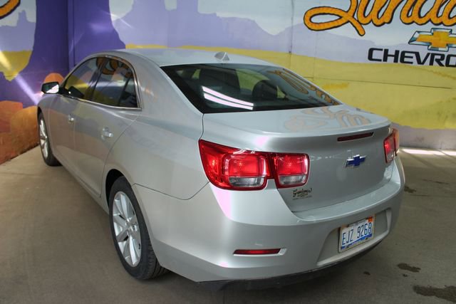 Used 2013 Chevrolet Malibu LT FWD image 5