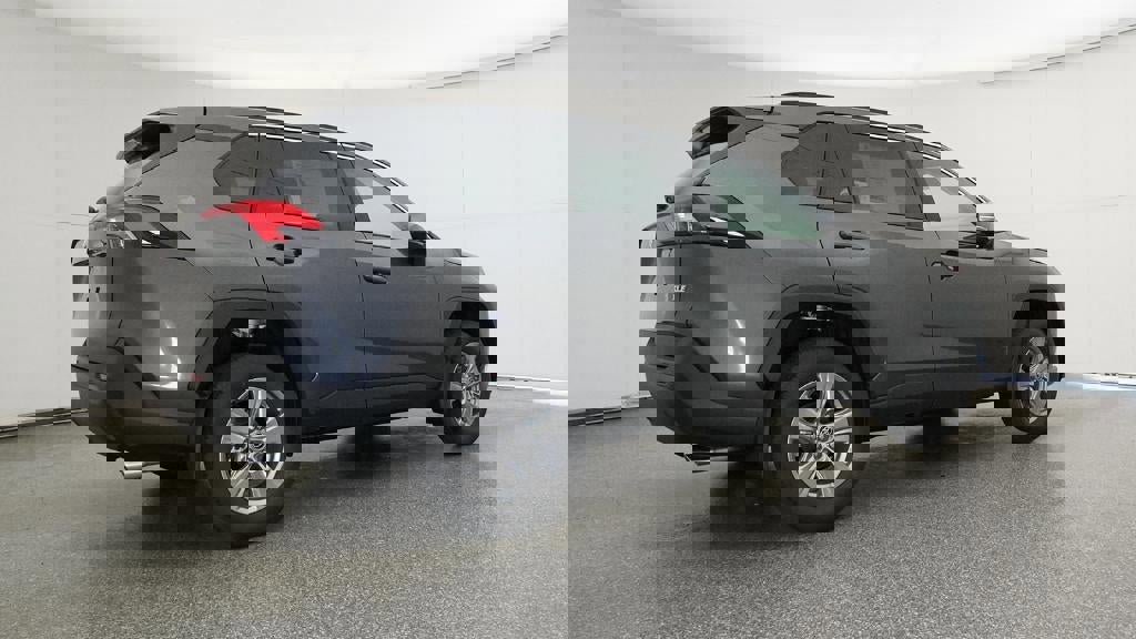 New 2025 Toyota RAV4 XLE image 25