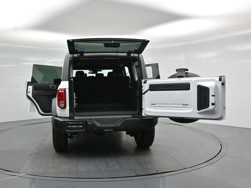 New 2026 Ford Bronco Big Bend AWD/4WD image 31