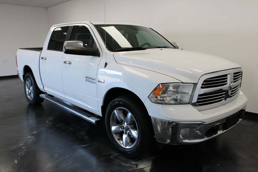 Used 2015 RAM 1500 Big Horn AWD/4WD image 26
