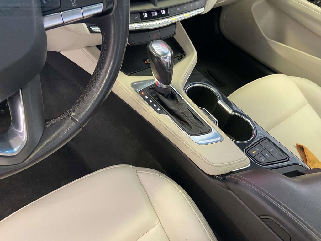 Used 2020 Cadillac CT4 Luxury w/ Sun And Sound Package image 21