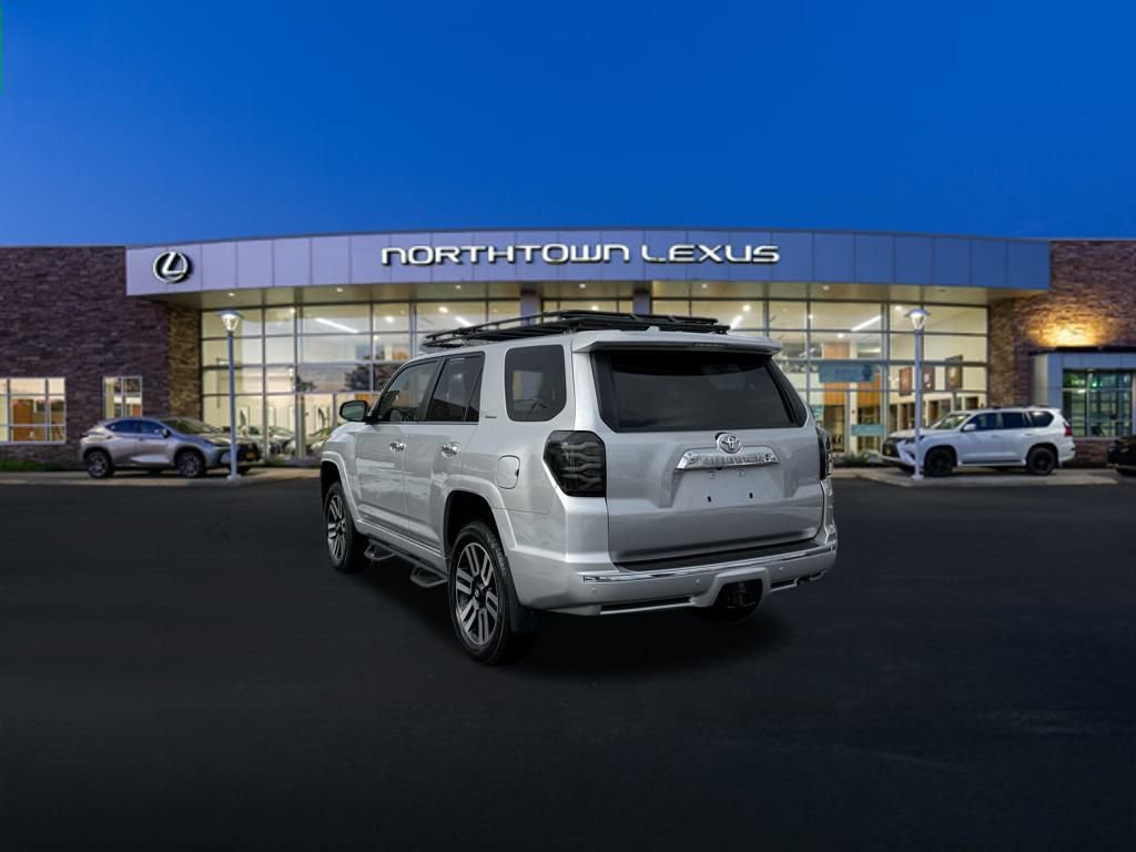 Used 2024 Toyota 4Runner Limited image 21