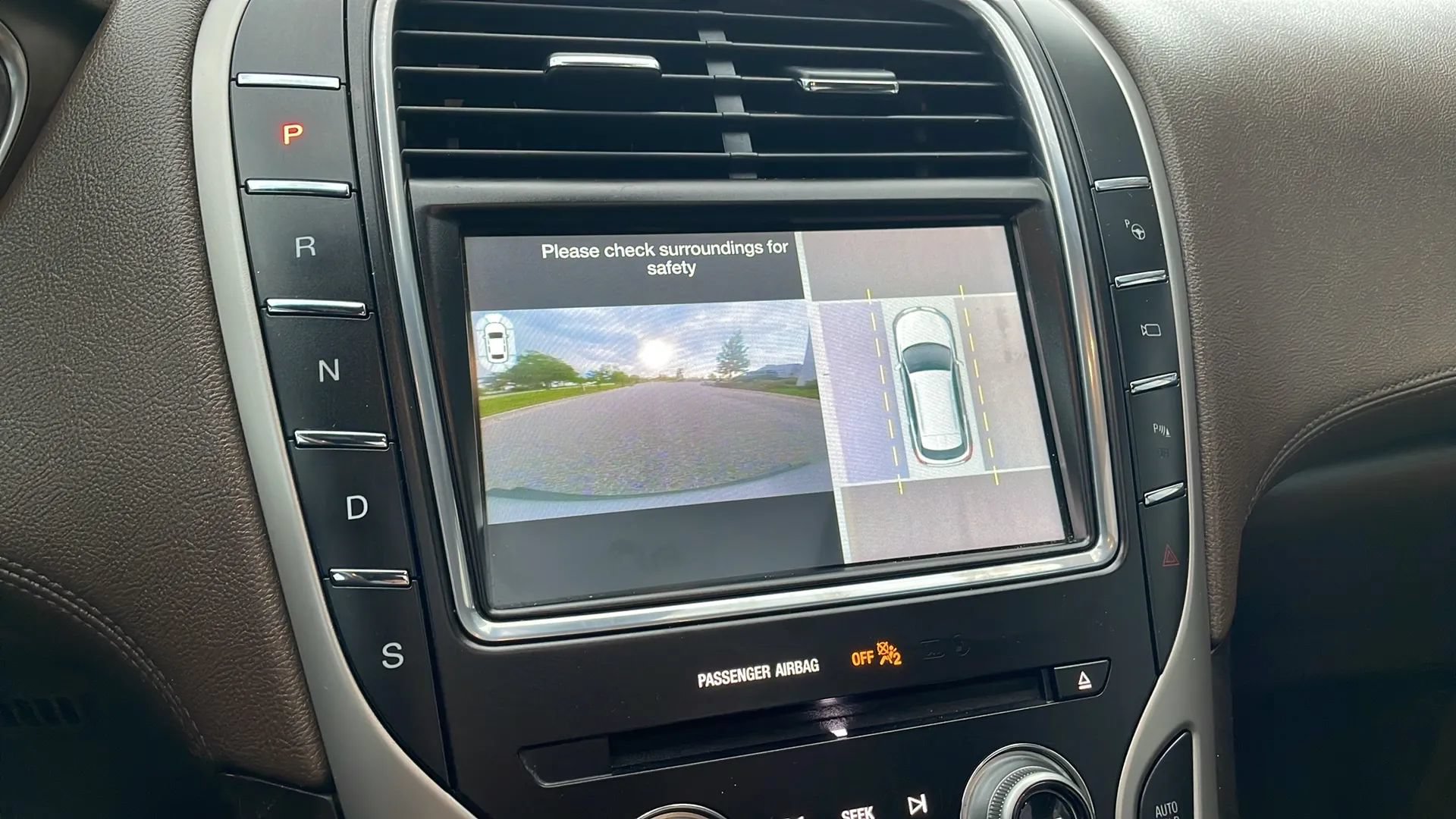 Used 2018 Lincoln MKX Reserve AWD/4WD image 30