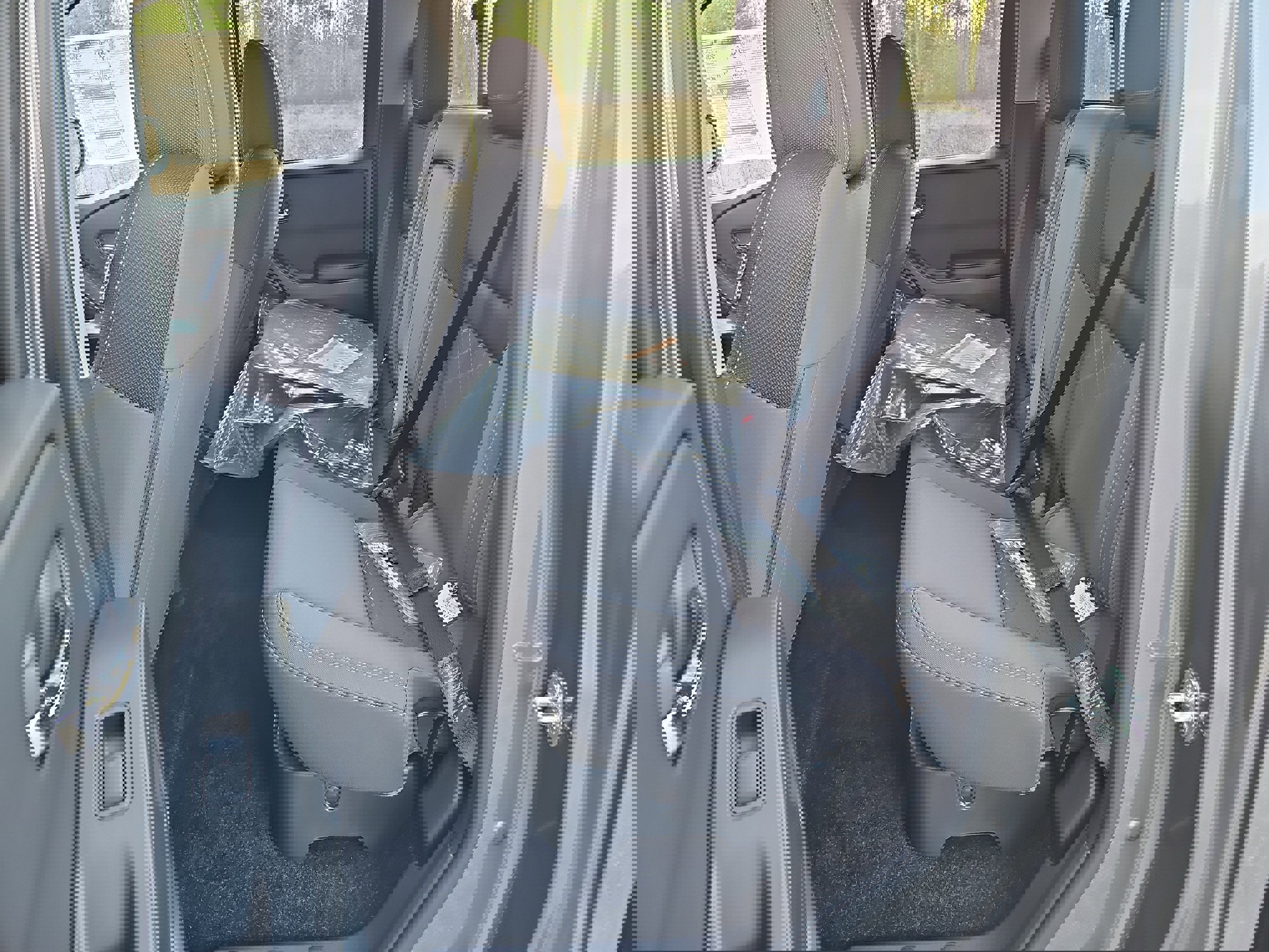 New 2026 Nissan Frontier SV w/ All-Weather Content Package image 26