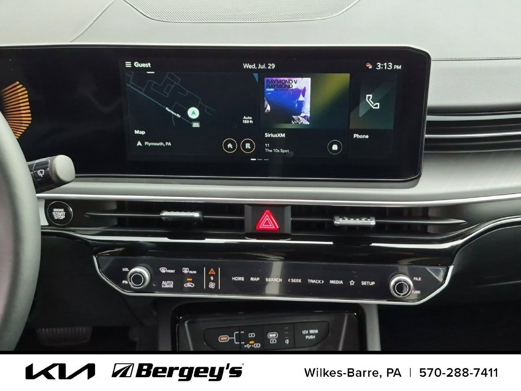New 2026 Kia K5 GT-Line AWD/4WD image 30