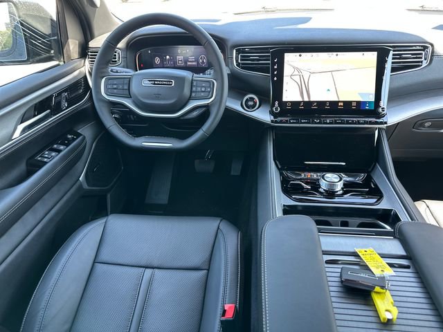 New 2026 Jeep Grand Wagoneer Limited AWD/4WD image 16