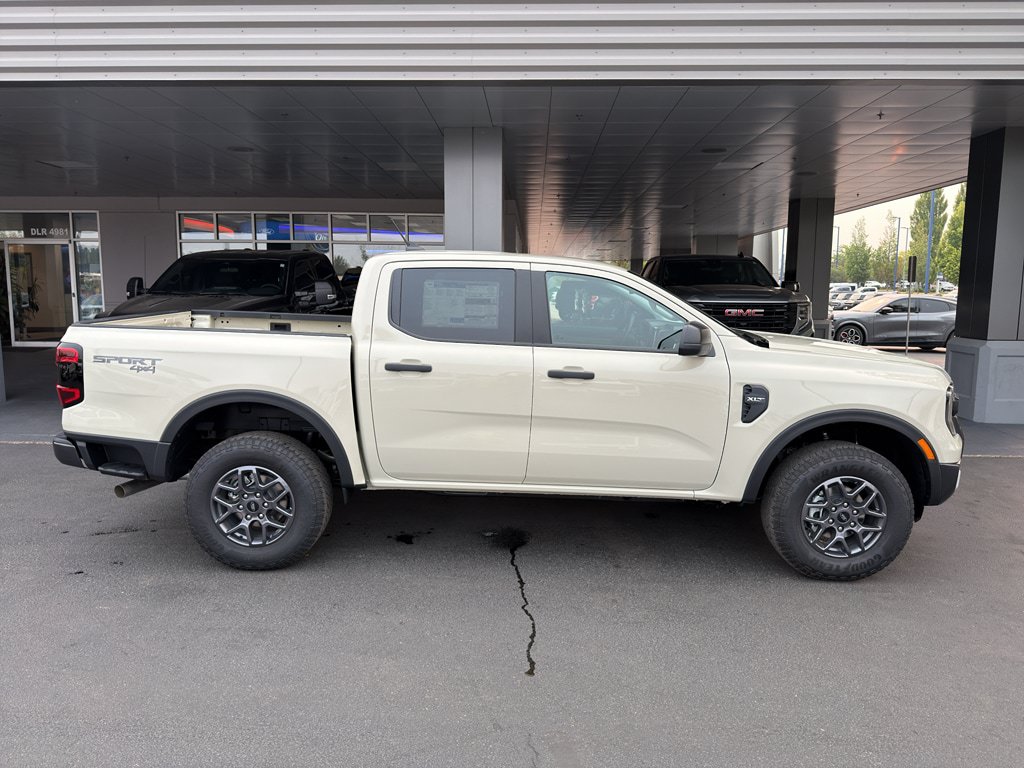 New 2026 Ford Ranger XLT w/ Advanced Towing Package AWD/4WD image 7