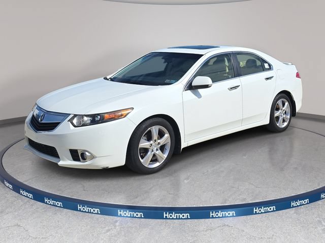 Used 2012 Acura TSX Sedan