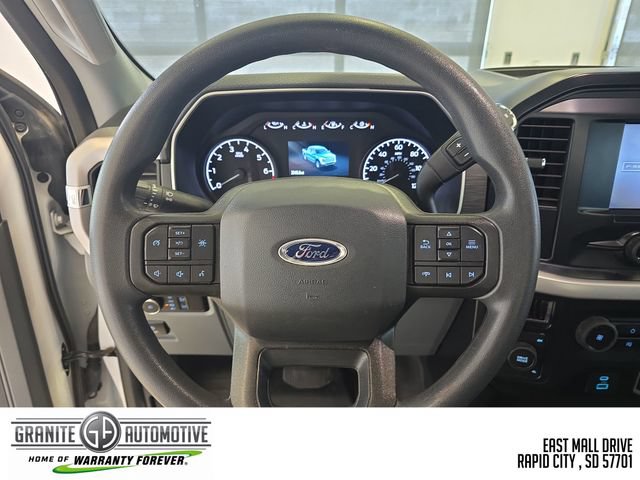 Used 2023 Ford F150 XL w/ XL Chrome Appearance Package AWD/4WD image 15
