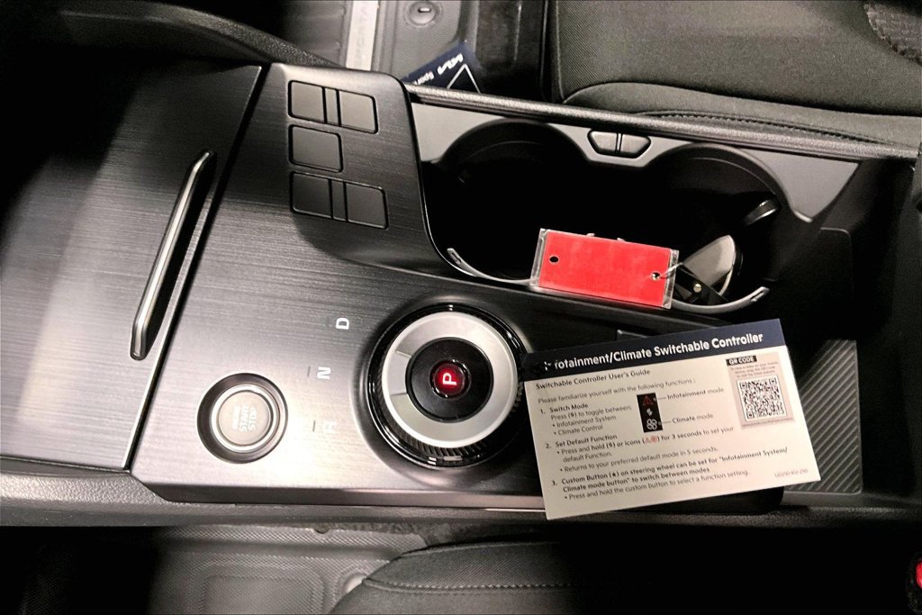 New 2026 Kia Sportage LX FWD image 20