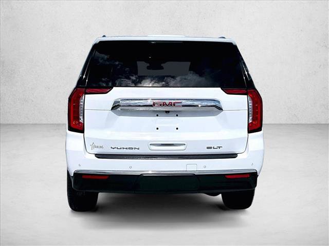 Used 2023 GMC Yukon SLT w/ SLT Premium Package image 4