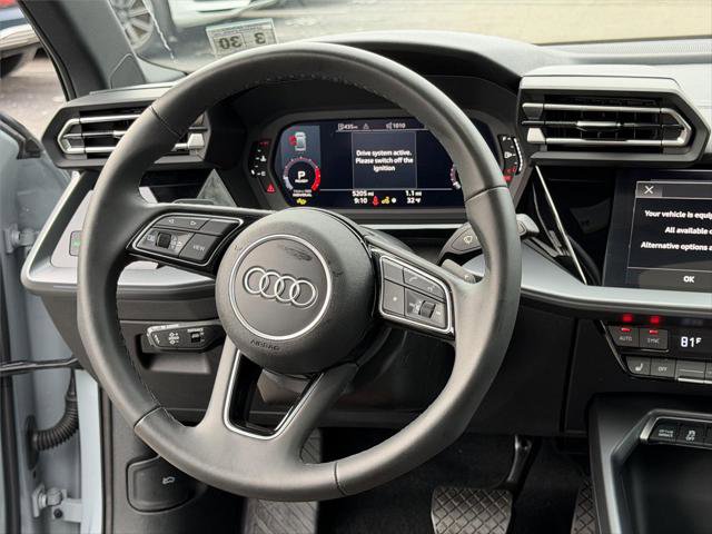 Certified 2025 Audi A3 2.0T Premium w/ Convenience Package image 16