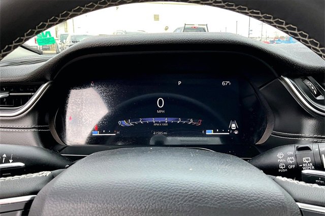 Used 2024 Jeep Grand Cherokee Laredo image 12