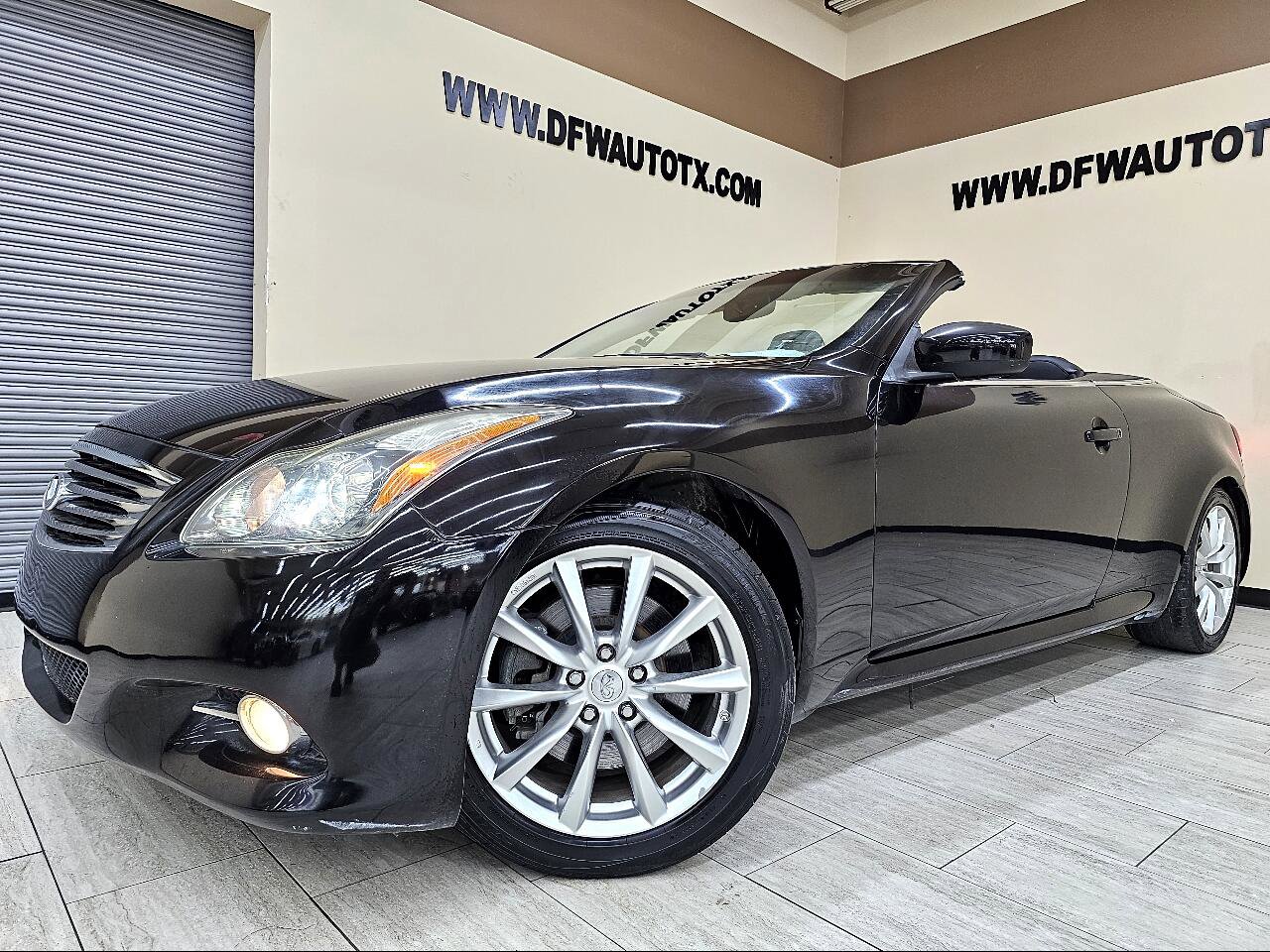 Used 2013 INFINITI G37