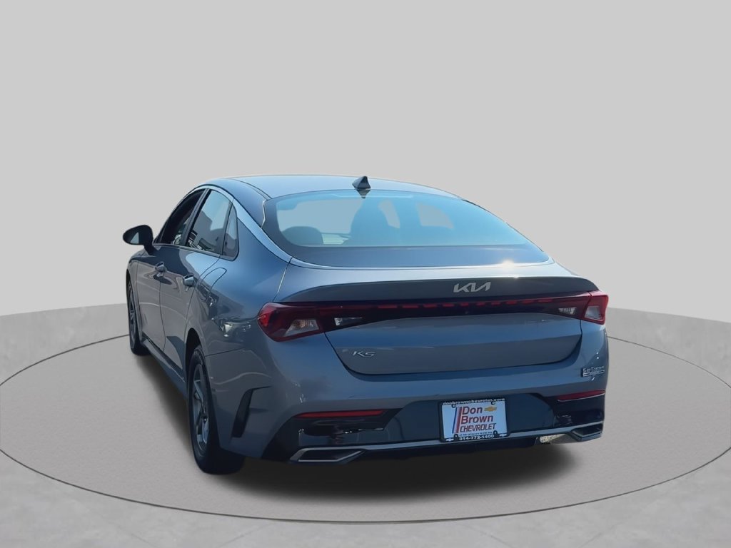 Used 2022 Kia K5 LXS FWD image 9