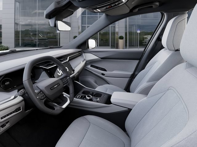 New 2026 Jeep Cherokee Laredo AWD/4WD image 22