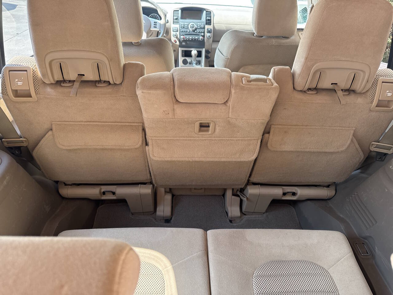 Used 2012 Nissan Pathfinder SV RWD image 16