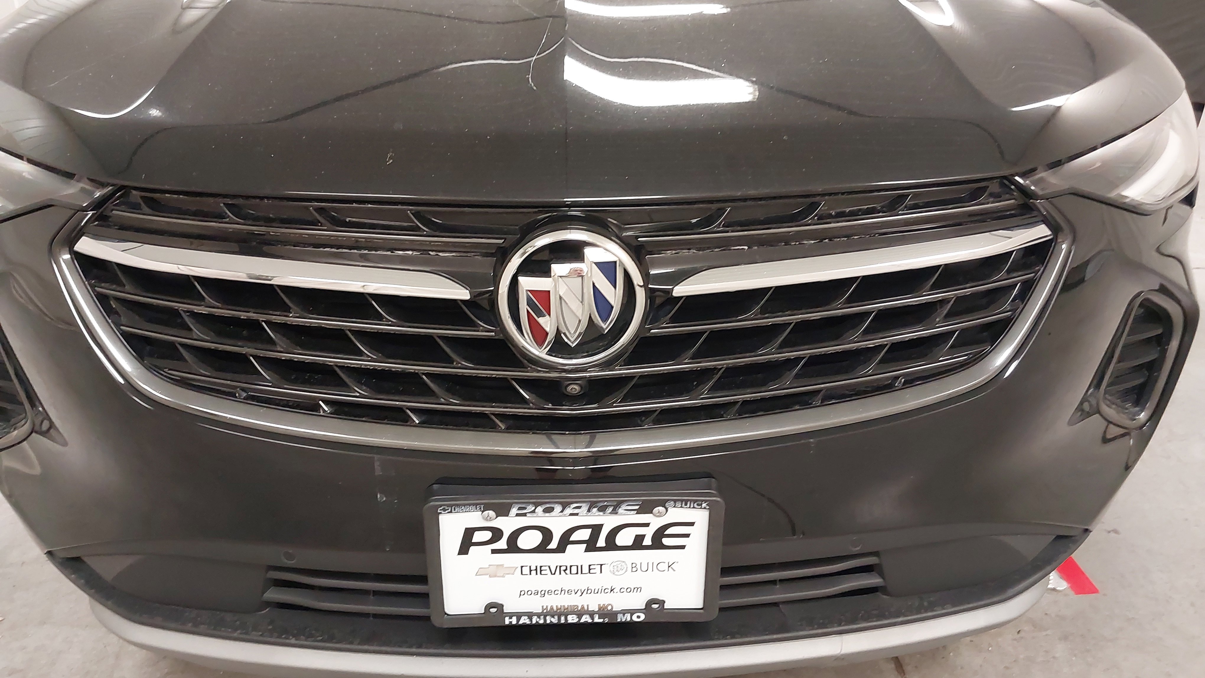 Certified 2021 Buick Envision Essence w/ Technology Package I AWD/4WD image 31