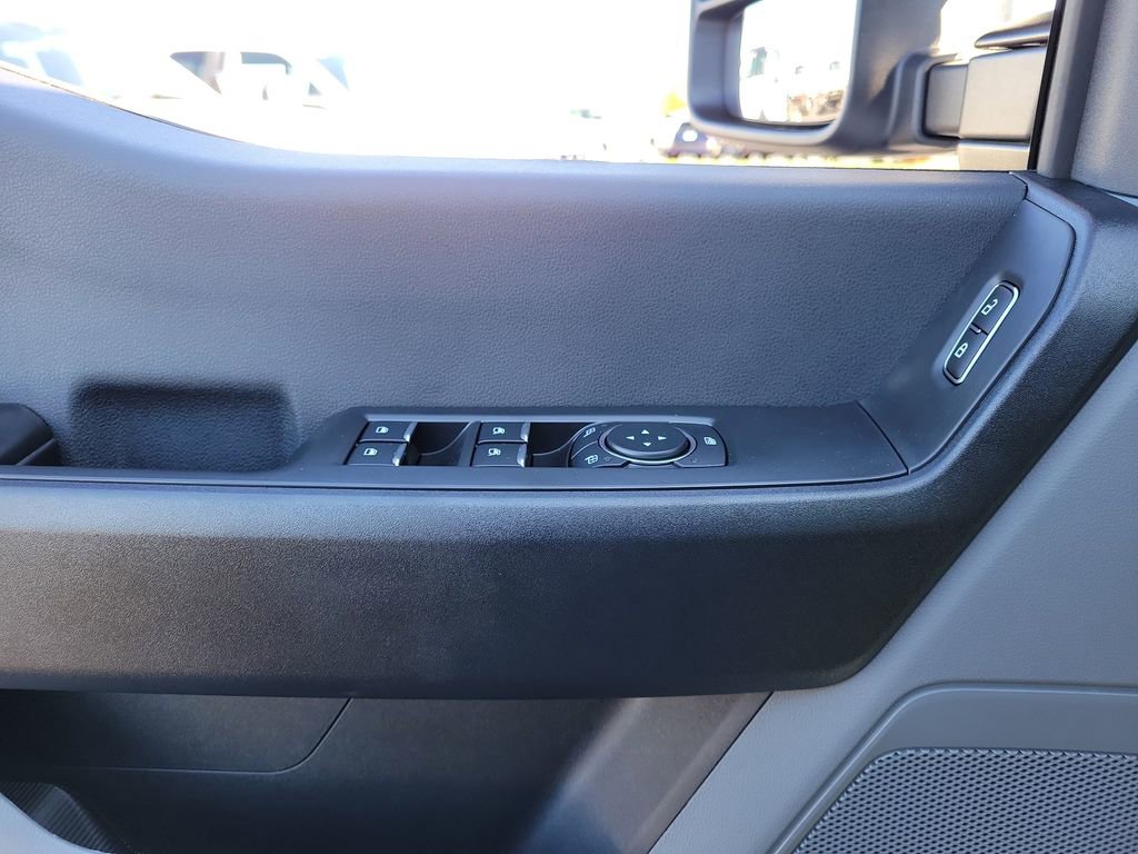 New 2025 Ford F450 XL w/ XL Chrome Package image 16