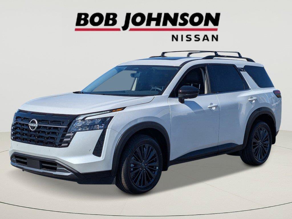 New 2026 Nissan Pathfinder SL AWD/4WD image 7