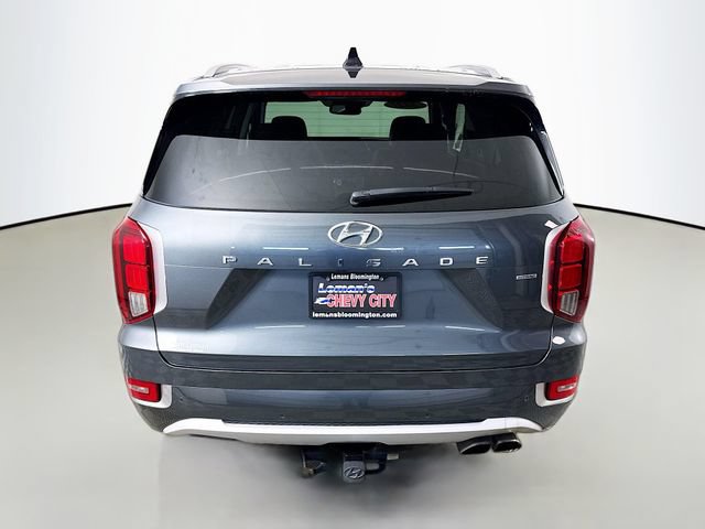 Used 2021 Hyundai Palisade Limited AWD/4WD image 6
