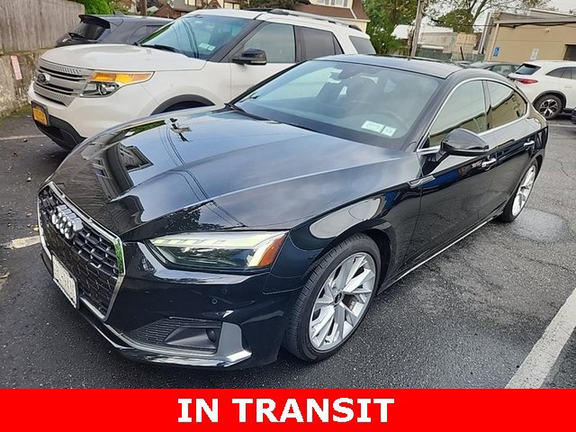 Used 2022 Audi A5 2.0T Premium Plus w/ Premium Plus