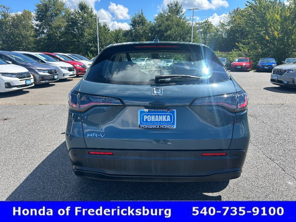 Certified 2024 Honda HR-V LX image 5