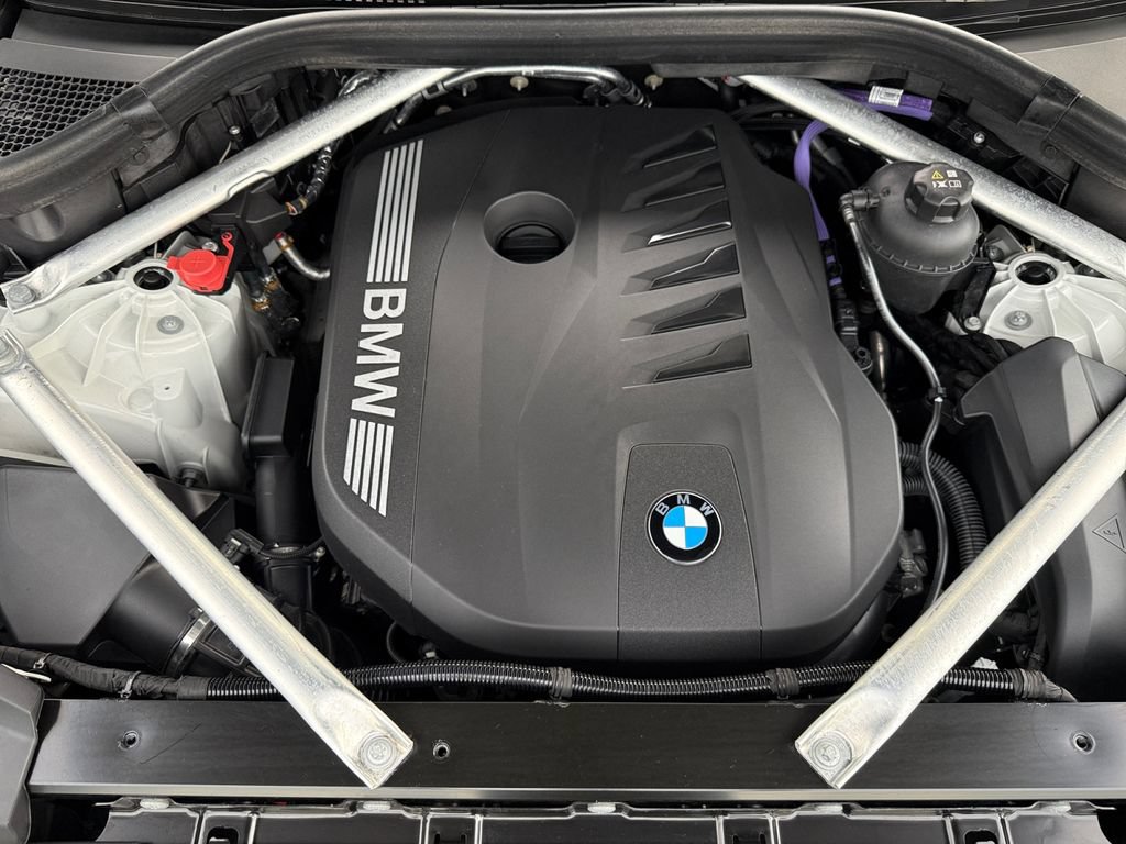 Certified 2026 BMW X5 xDrive40i AWD/4WD image 37