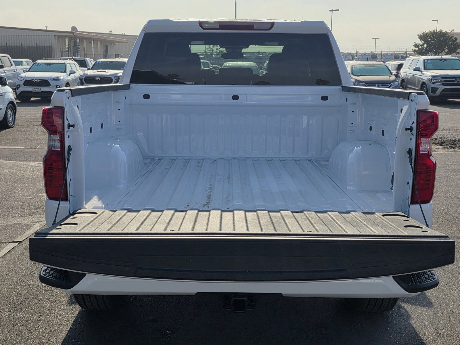 New 2025 Chevrolet Silverado 1500 Custom image 11