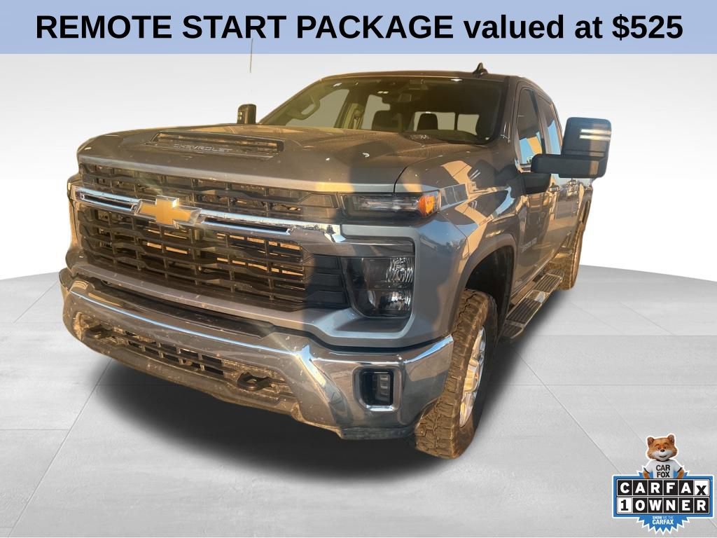Used 2024 Chevrolet Silverado 3500 LT w/ Convenience Package image 5