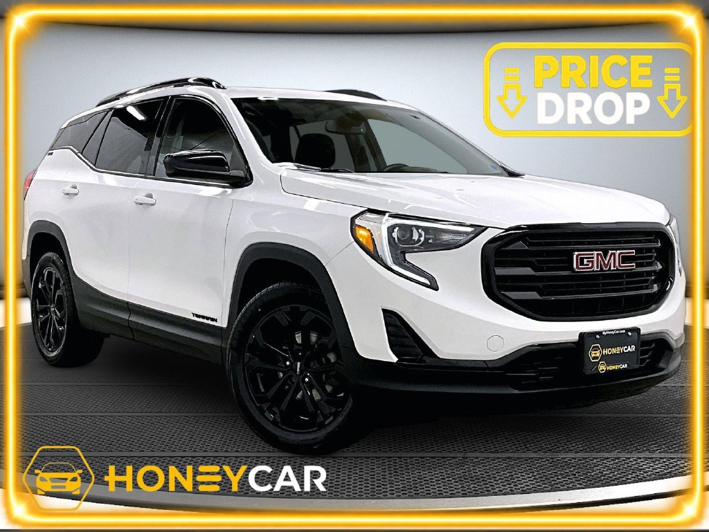 Used 2021 GMC Terrain SLE w/ Driver Convenience Package