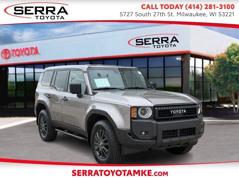 Used 2024 Toyota Land Cruiser 1958 AWD/4WD image 1