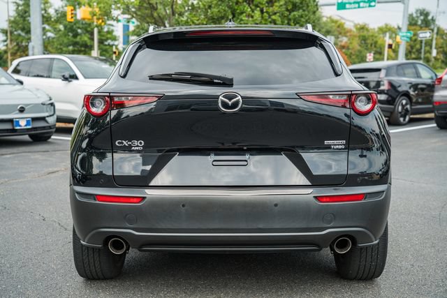 Used 2021 MAZDA CX-30 2.5 Turbo w/ Premium Plus Pkg AWD/4WD image 6