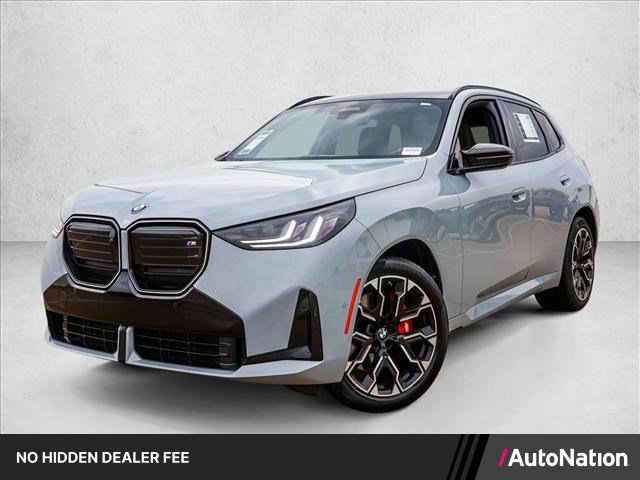 Certified 2026 BMW X3 M50