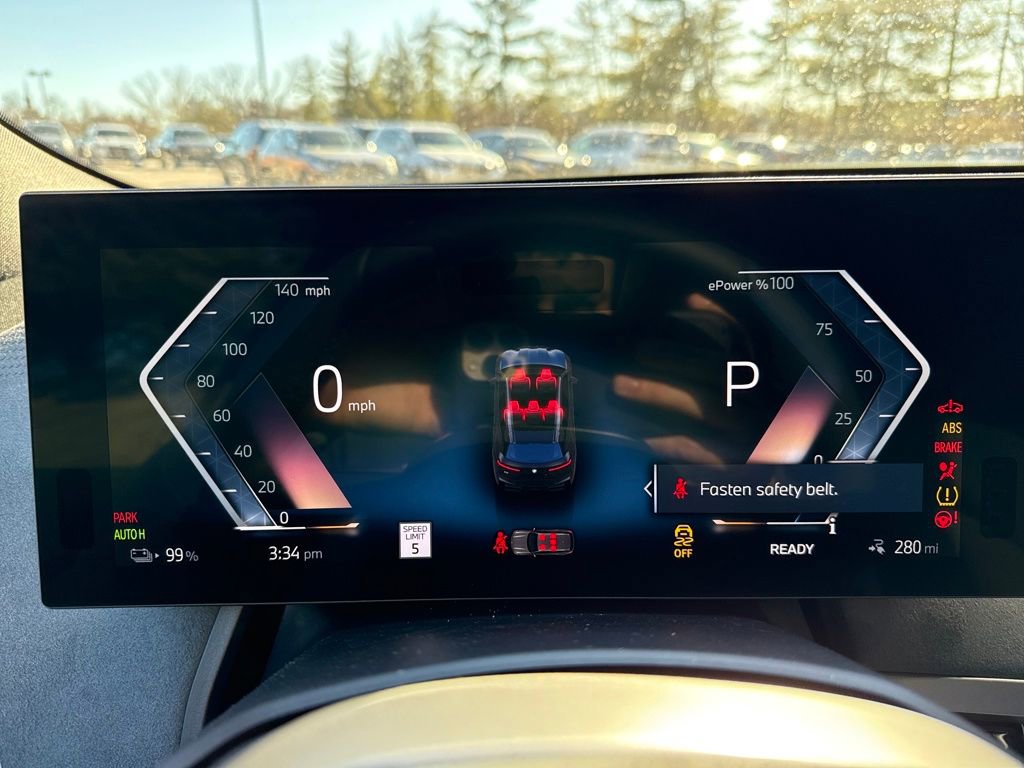 New 2026 BMW iX xDrive45 image 10