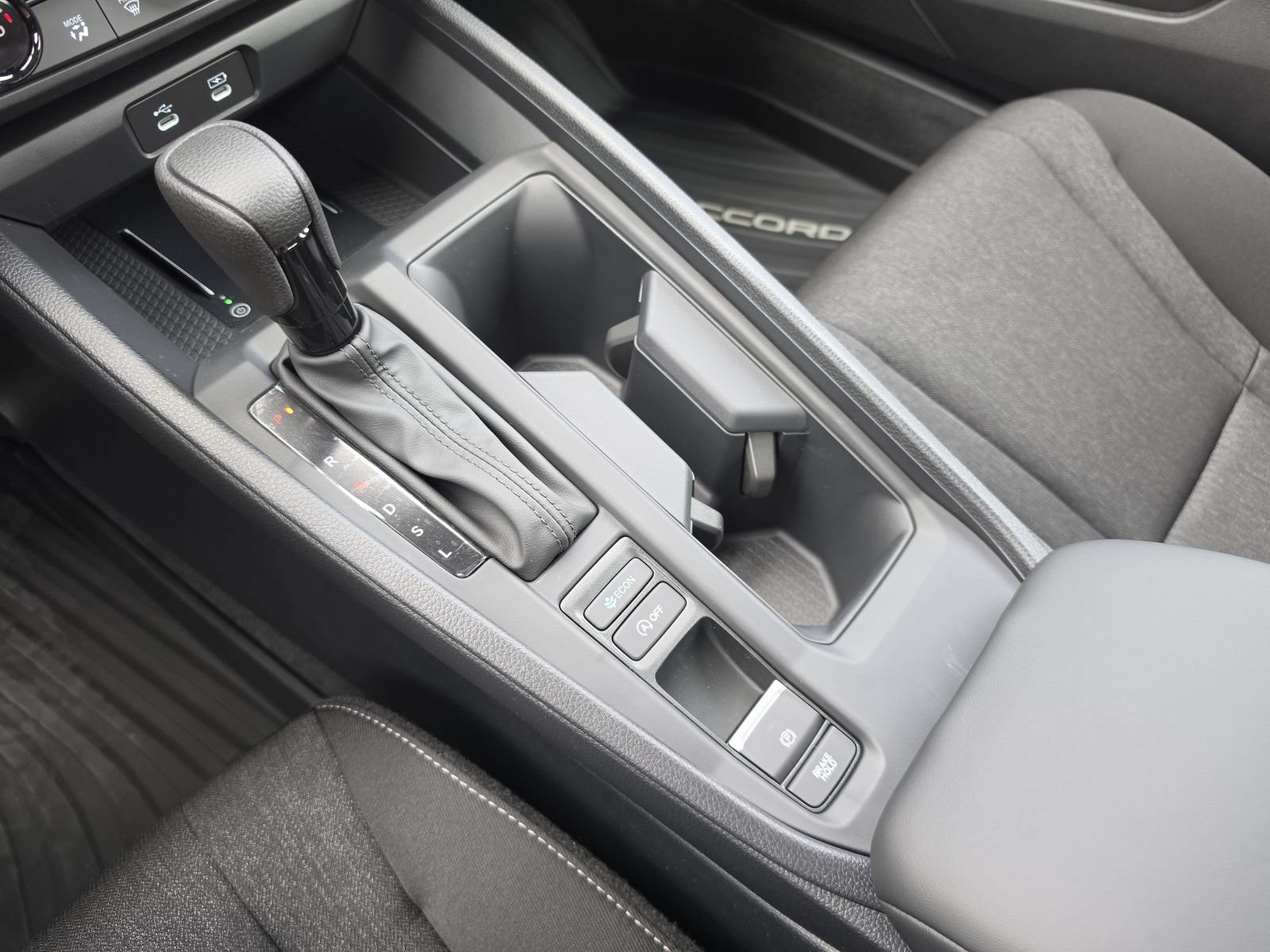 New 2026 Honda Accord SE image 20