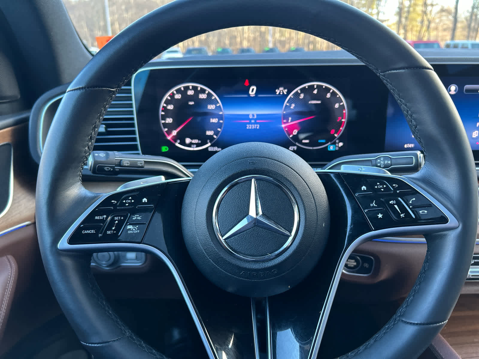 Used 2024 Mercedes-Benz GLE 350 4MATIC image 15