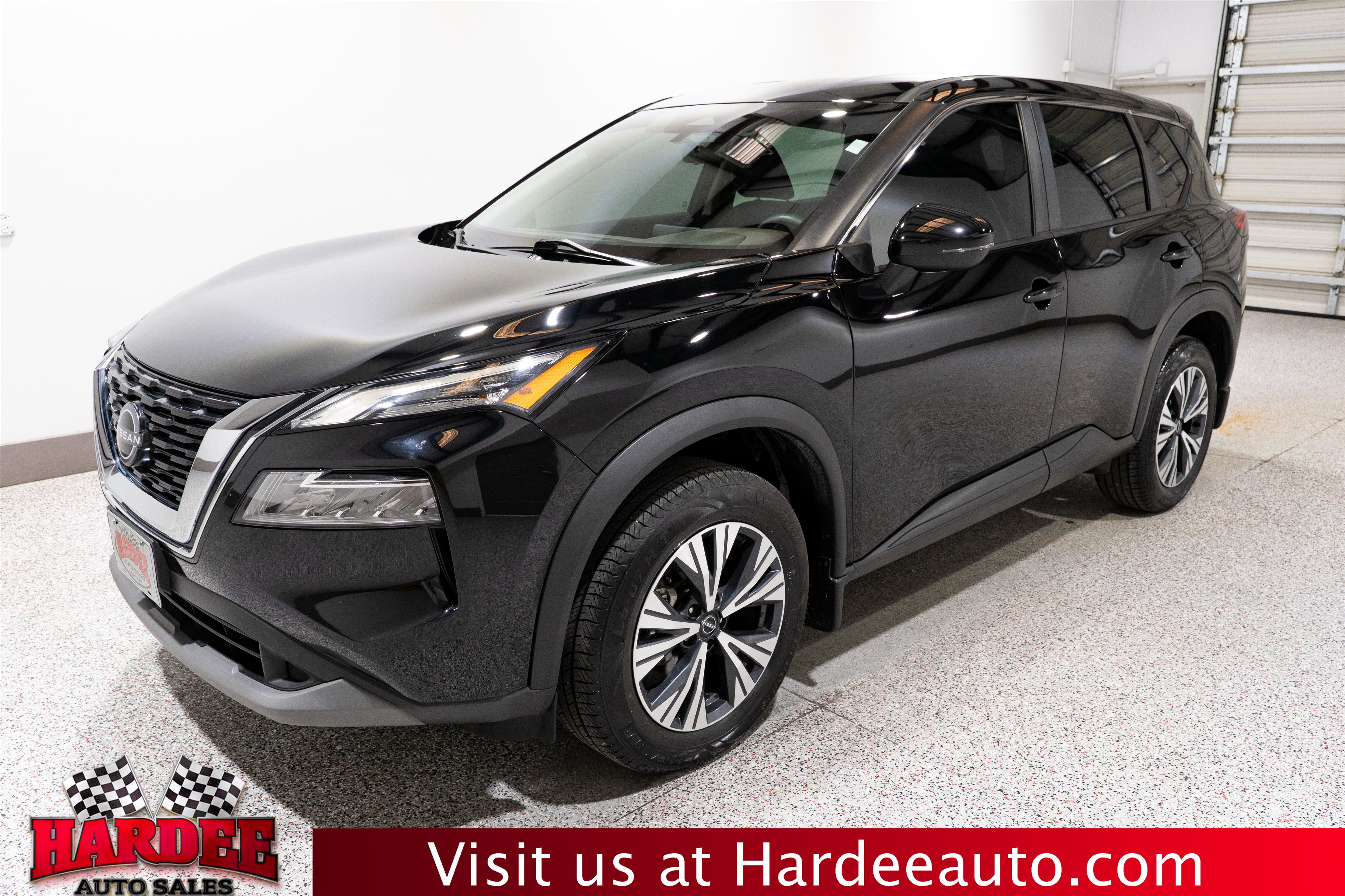 Used 2022 Nissan Rogue SV FWD video 2