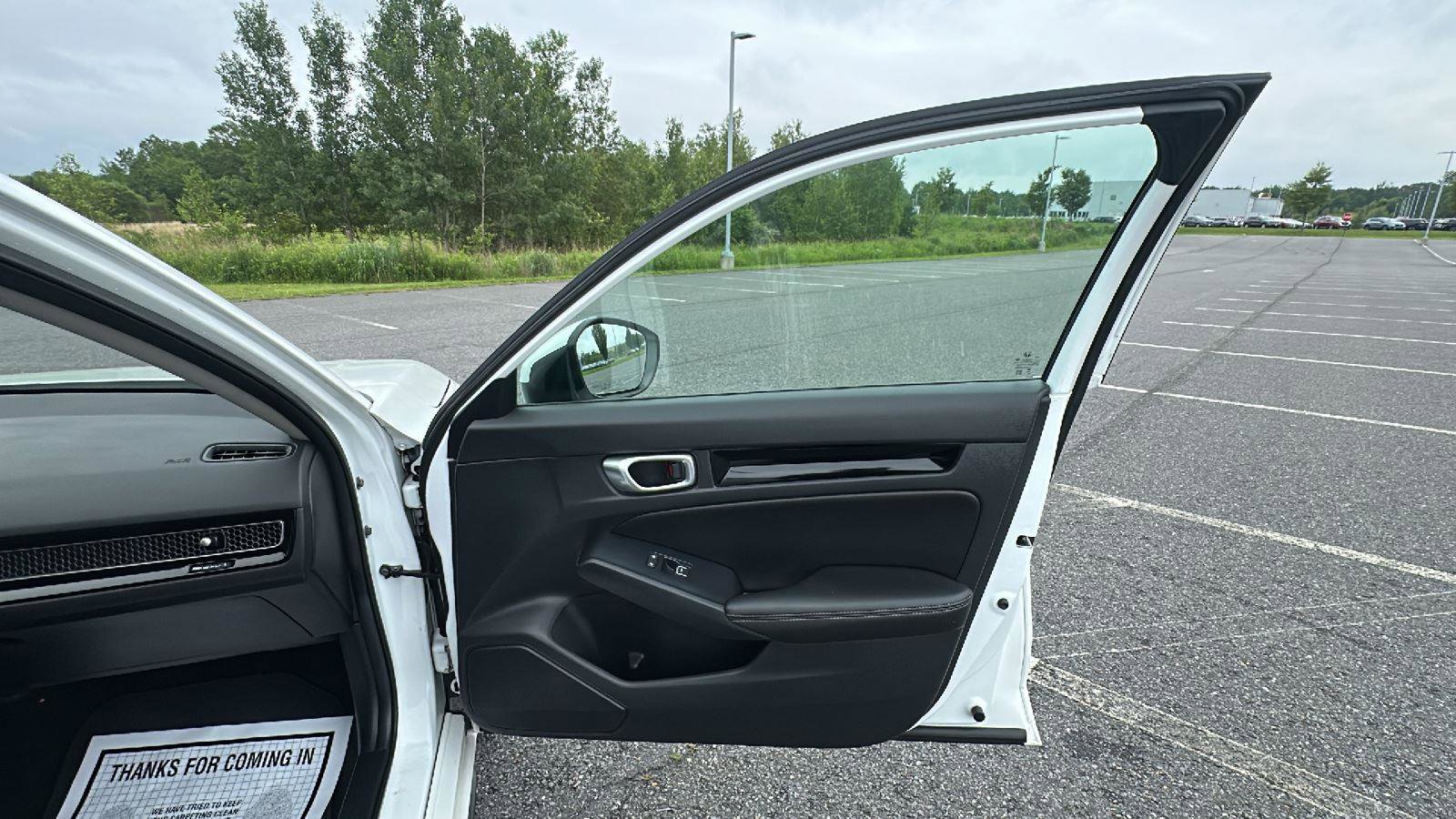 Used 2023 Honda Civic EX-L image 18