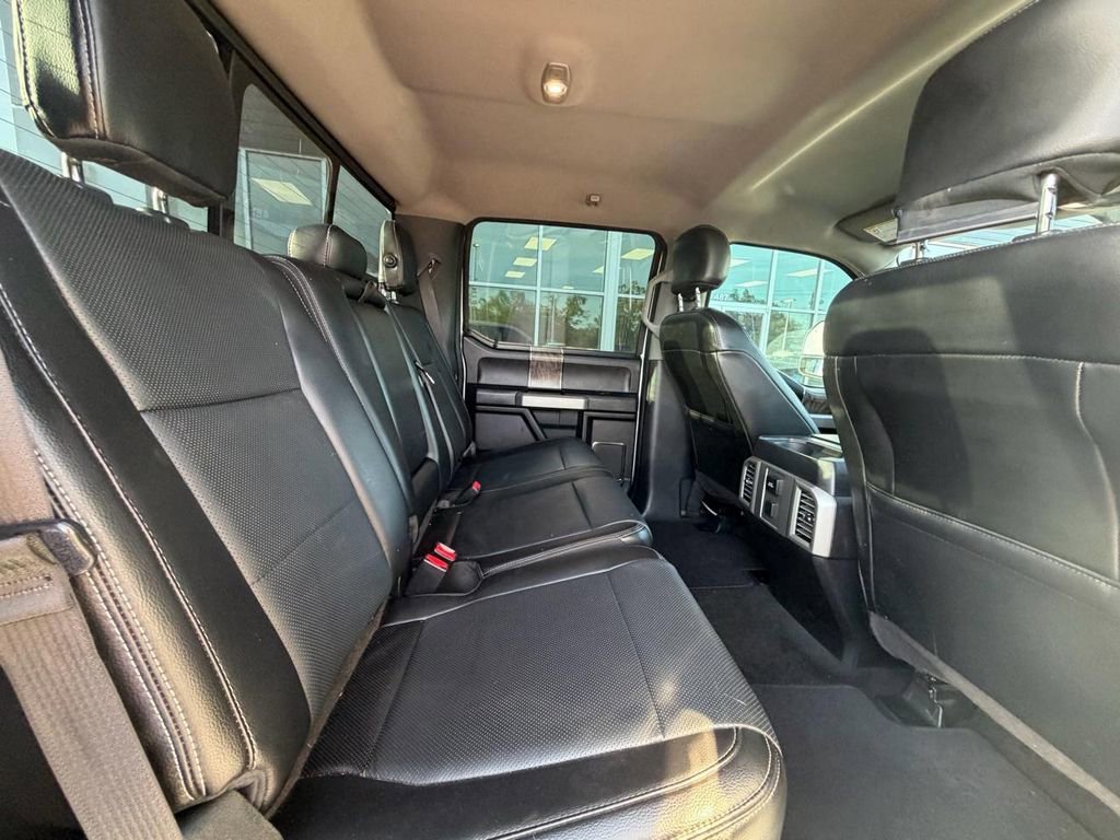 Used 2017 Ford F250 Lariat AWD/4WD image 16