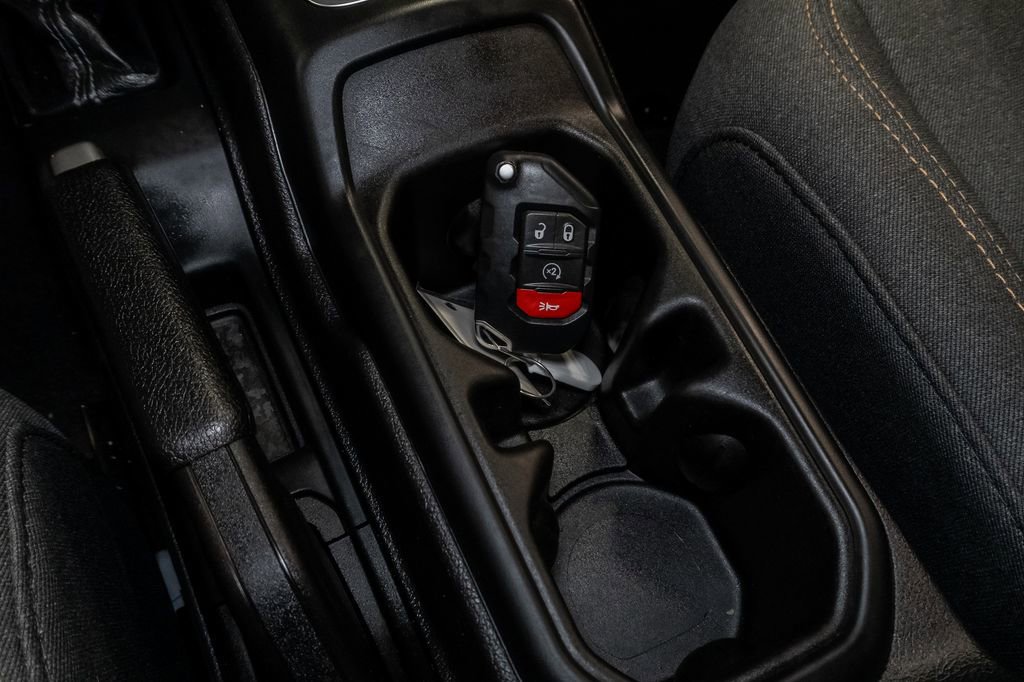 Used 2026 Jeep Gladiator Sport AWD/4WD image 22