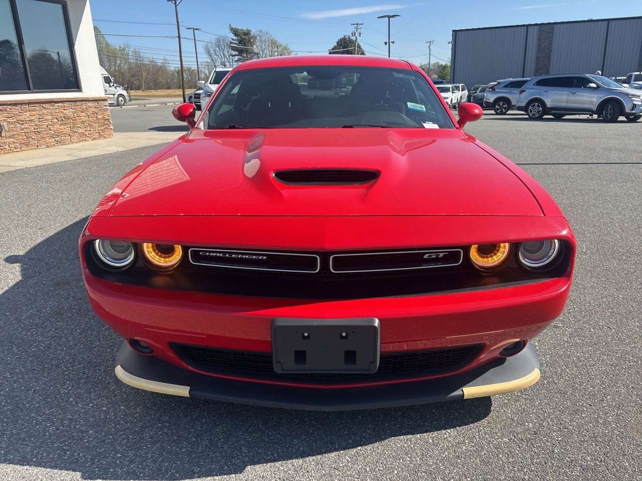 Used 2022 Dodge Challenger GT image 10