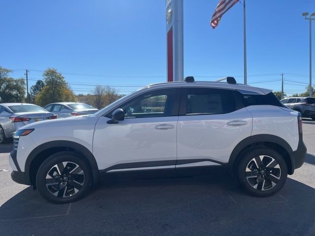 New 2026 Nissan Kicks SV w/ SV Premium Package image 4