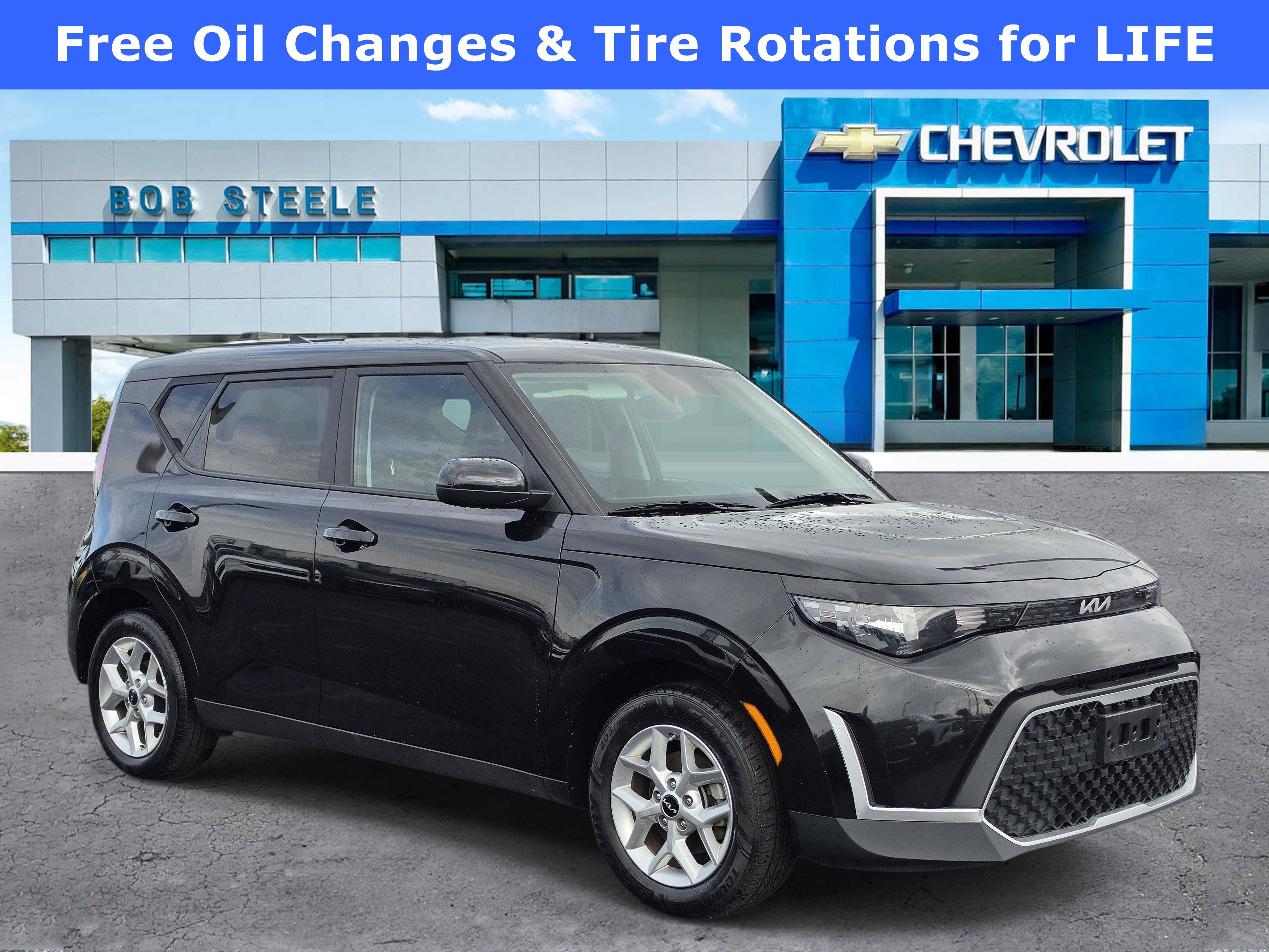 Used 2024 Kia Soul LX w/ Option Group 015