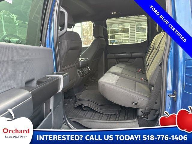 Certified 2025 Ford F150 STX w/ Equipment Group 200A AWD/4WD image 19