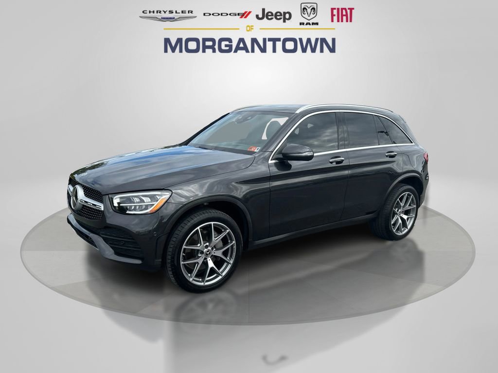 Used 2021 Mercedes-Benz GLC 300 4MATIC